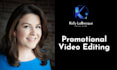 edit your video advertisement