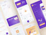 create a unique mobile app UI UX design