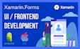 develop your mobile app ui with xamarin forms or dot net maui xaml
