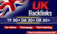 make high tf backlinks from co uk sites