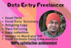 do data entry image to word