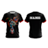 create realistic t shirt design and 3d mockup