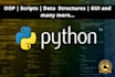 develop clean and reliable python code