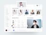 design responsive web application and dashboard UI