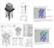 design 3d cad model and 2d drawing