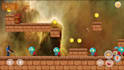 do game development of action mobile game in unity
