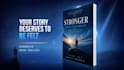 create a cinematic book trailer or promotional video