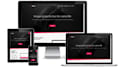 create wordpress landing or lander or squeeze or promo page