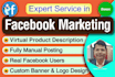 boost your any businesses in worldwide by facebook marketing