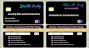 design professional business card