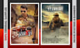 design professional movie posters and film posters