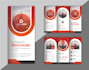 design a perfect trifold, bifold,brochure design