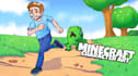 draw your minecraft character in comic style illustration