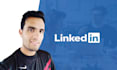 create linkedin business page