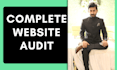 do a complete SEO website audit