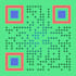 make custom qr code for you with custom colour and logo