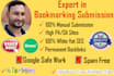 manually submission bookmark  50  high pa da website