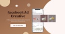 design eyecatchy facebook ad creative in 24 hours