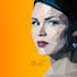 make your portrait into a polygonic, polygon, polygonal and low poly