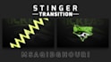 create twitch stinger transition screen