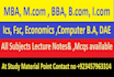 prepare lectures notes mcqs and assignments