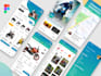 develop a professionnel android application mobile