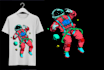provide premium quality realistic t shirt mockup