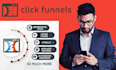 fix any kinds of clickfunnels issue