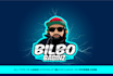 create clean professional creative character modern logo