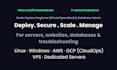 setup, secure and manage your linux, windows, vps and cloud server