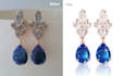 best HD quality jewelry retouching and jewelry image editing