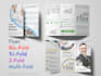 design flyer, brochure, bifold, trifold, multipage brochure