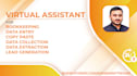 be your virtual assistant for bookkeeping and pdf fillable