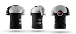 design t shirt with 3d mockup