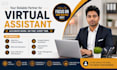 be your virtual assistant