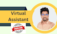 be your virtual assistant