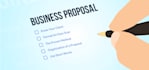 write the business proposal you need to win that contract