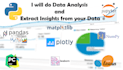 be your data analyst