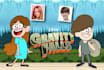 draw you in gravity falls style