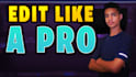 teach you how to edit youtube videos
