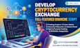 develop cryptocurrency exchange, binance clone