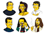 create a yellow cartoon character from your photo
