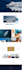 build landing page using html, css javascript