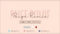 do handwritten style for youtube intro outro opener video