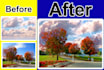 transparent or change background of an image in 2 hours