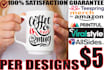 make custom coffee mug and cup design for you