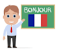 help you master french fast