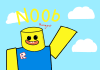 create a roblox game cover for you