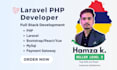 be your php laravel developer and build custom websites