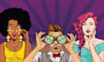make pop art character style for anything